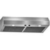 Broan-NuTone GLA1303SS GLA1303SS - armadio da 30 pollici, Energy Star, ventilatore massimo 350 CFM, cappa aspirante in acciaio inox