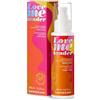 LOVE TO LOVE ME TENDER MASAJE & EFECTO CALOR SABOR A NUBES ALGODON 100ML | Massaggio sensuale erotico corpo, profumo cocco, scorrevolezza morbida non unta, per coppie, vegano, prodotto in Francia