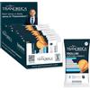 Gianluca Mech | Frollini al Gusto Mela Cannella, 10 Pezzi x 30g, Snack Keto ad Alto Contenuto di Fibre e Proteine, Senza Glutine, Keto