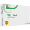 BANDINI Neurax 30 capsule | Integratore antiossidante naturale con Gingko biloba | Vitamina E, C e Manganese | Microcircolo, memoria e funzioni cognitive | 1 capsula al giorno (copertura per 1 mese)