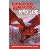 Christina Dacanay Dungeons & Dragons Mad Libs (Tascabile) Mad Libs