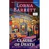 Lorna Barrett Clause of Death (Tascabile) Booktown Mystery