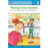 David A. Adler Young Cam Jansen and the Speedy Car Mystery (Tascabile)