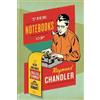 Raymond Chandler The Notebooks Of Raymond Chandler (Tascabile)