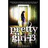 Liz Coley Pretty Girl-13 (Tascabile)
