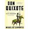 Miguel De Cervantes Edith Grossman Miguel de Cervant Don Quixote Del (Tascabile)