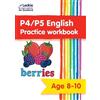 Leckie P4/P5 English Practice Workbook (Tascabile) Leckie Primary Success