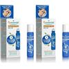 Puressentiel Roller Mal di Testa con 9 Oli Essenziali dai 10 anni 5 ml (Confezione da 2)