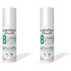 Alontan Lozione 0+ Insettorepellente - 75ml - contro zanzare e zecche - fino a 8 ore di protezione, si può usare da zero mesi, prodotto biocida a base di IR3535 10% (Confezione da 2)