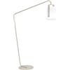 Fermob - Lampada da terra da esterno senza fili Balad - Grigio - Acciaio verniciato - Designer Tristan Lohner