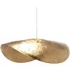 Gervasoni - Sospensione Brass - Metallo - Ottone - Designer Paola Navone