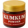 The Food Supply TFS Kumkum Powder - Pure Red Kumkum per Pooja, Tilak e uso tradizionale, naturale e sicuro sulla pelle, colore brillante, per cerimonie religiose e culturali