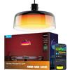 Govee RGBICWW H60C13F1 - Lampada a sospensione di illuminazione intelligente, colore nero