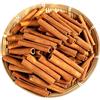 HERZONE Set di 40 bastoncini di cannella decorativi per corona dell'avvento, per fai da te, cannella decorativa, spezie secche, decorazioni natalizie, corteccia di spezie, forniture per fai da te