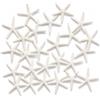 pclapora 25 Pezzi Stelle Marine In Resina 5.8cm Decorazione Stella Marina