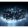 LINEA JENNY FESTONE 300 MINI LUCCIOLE LED LUCE BIANCA CHIARA, CON TRASFORMATORE 31V IP44, DA ESTERNO/INTERNO, LUNGHEZZA 14.95MT, CAVO ALIMENTAZIONE 5MT