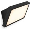 MAKA change your life quality MAKA Applique LED da Esterno 24W 2500 Lumen IP65