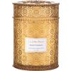 La Jolíe Muse LA JOLIE MUSE Santal Himalayen Candela profumata per la casa, cera di soia atossica, 540 ml, candela in barattolo grande, regalo di lusso per donne e uomini, sandalo e ambra
