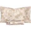 Bassetti Set Lenzuola Letto Singolo Cotone, Completo Letto Singolo composto da Lenzuolo Sopra Sotto e 1 Federa (Gaming 41)