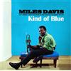 Miles Davis Kind of Blue (CD) Bonus Tracks Album