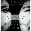 GORGA - DE MEO - IODICE Viaggio Intimo Con Mercedes Sosa (CD)