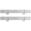 Flex STACK PACK FS1604-2 - Sistema di archiviazione laterale per attrezzi, confezione da 2