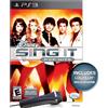 Disney Sing It Pop Hits Bundle [Edizione: Germania]