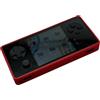 Generico Custodia protettiva flessibile in TPU per Game Kiddy GKD 350H Ultra console | Guscio morbido antiurto e antigraffio con ritagli precisi per pulsanti e porte