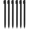 Trendwerk77 Nintendo DS, DS lite, Dsi - Stylus Set, Stifte Set, schwarz [Edizione : Germania]