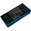 Generico Custodia protettiva flessibile in TPU per Game Kiddy GKD 350H Ultra console | Guscio morbido antiurto e antigraffio con ritagli precisi per pulsanti e porte