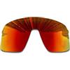 Wetnenss Lenti di ricambio per occhiali da sole Oakley Sutro Lite Sunglasses OO9463, polarizzate, spessore 1,5 mm, prevenzione del sale, resistenti agli oli