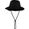 Falari Cappelli a tesa larga per escursionismo, pesca, safari, boonie, 100% cotone, protezione solare UV, per uomini e donne, attività all'aperto