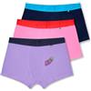 Happy Socks Boxer a Pantaloncino con Motivi Cibo Divertenti per Uomo, Taglie S - XL