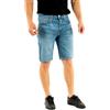 Levi's 405 Standard Shorts, Pantaloncini di jeans, Uomo, Punch Line Real Calling Short, 30W