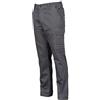 CHEMAGLIETTE! Pantalone da Lavoro Cotone Elasticizzato Con Tasconi Payper Worker Stretch, Colore: Smoke, Taglia: S