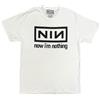 Rock Off officially licensed products Nine Inch Nails Now Im Nothing T Shirt