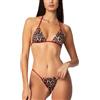 F**k Costumi Marrone FK25-0010X26 MARRONE L