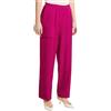 Luisa Viola Pantalone Donna Curvy in Viscosa Art. P010F0-0487