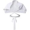 FAD-4U Chiesa Sacerdote Alter Amice Bianco