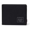 Herschel Roy Coin Wallet, Black Tonal