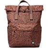 Roka London Canfield B Recycled Nylon - Zaino unisex adulto | Zaino in nylon con chiusura magnetica, per lavoro, scuola e viaggi, zaino leggero per laptop, tasche sicure per uomini e