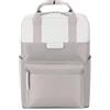 Kapten & Son Zaino Bergen Small 9 L rosa cipria | Zainetto Donna e Uomo | Zaino università con scomparto per tablet | Ideale come zaino casual, urbano, bagaglio a mano | Borsa zaino | Idrorepellente