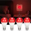 Aigostar LED E27 Luce Notturna Lampada Luce Melatonina Pack 4