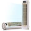 Lumelia Coldeez Cooling Ace, Airzuma Cooling Ace, Tre Livelli Di Velocità, Installazione A Parete Senza Forature, Design Portatile