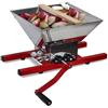 SQUEEZE master Macinino per frutta da 7 l, in acciaio inox, con manovella per sidro