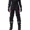 FOX WMNS Blackout Pantaloni Da Cross donna nero