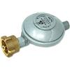 Cavagna Regolatore di Pressione a Bassa Pressione, 30 mbar, 1,5 kg/h, KLF Gas Pressure Regulator per Barbecue a Gas, Heat, Patio Heater, Cooker