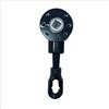 FRAMIG® Arganello Ultra Veloce per Tenda da Sole a Caduta. Rapporto di riduzione 3,5:1 - Colori Vari (3 - Nero)