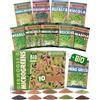 ZenGreens® Set di Semi da Germoglio bio - 10 varietà