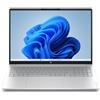 HP OmniBook 3 16-by0000slx, Notebook, AMD Ryzen 7 160, 8 GB RAM, 512 GB, AMD Radeon 680M integrata, Display 16" 2K IPS Antiriflesso 300 nits, Laptop, Windows 11, Portatile, Argento